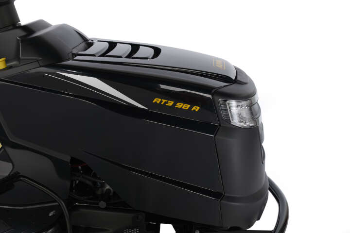 ALPINA Benzin-Rasentraktor AT3 98 A